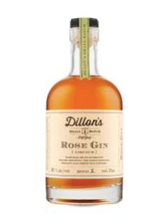 Rose Gin Dillon's