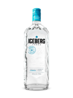 Vodka Iceberg