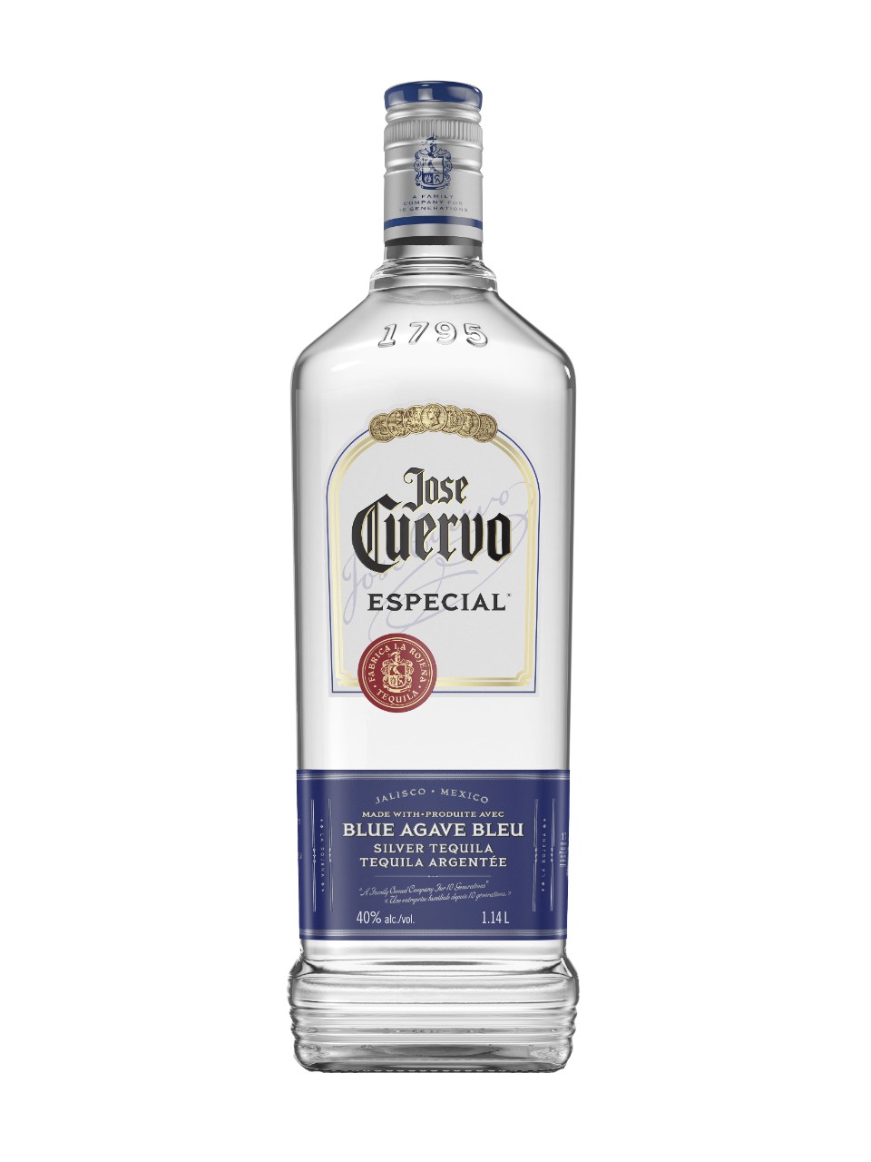 Jose Cuervo Especial Silver Tequila | LCBO