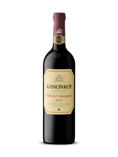 Kanonkop Estate Cabernet Sauvignon