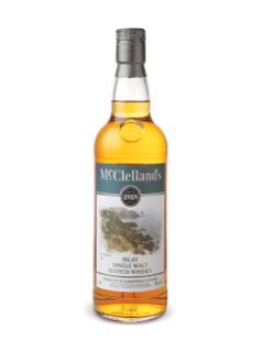 McClelland's Islay Single Malt Scotch Whisky