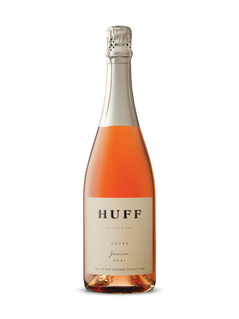 Huff Cuvée Janine Rosé Sparkling 2021