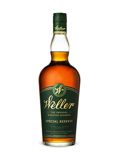 W.L. Weller Special Reserve Bourbon (2 Bottle Limit)