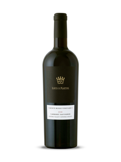 Louis M. Martini Monte Rosso Vineyard Cabernet Sauvignon