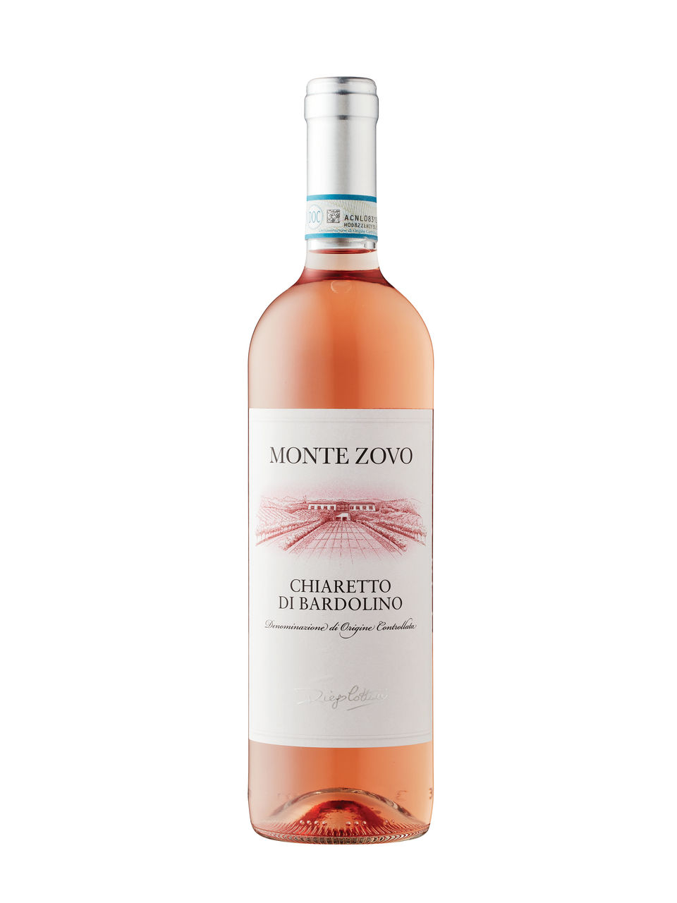 Monte Zovo Bardolino Chiaretto Rosé 2021 - View Image 1