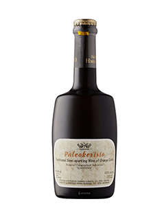 Paleokerisio Semi Sparkling Orange