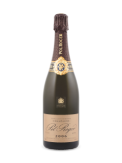 Pol Roger Brut Rosé Champagne