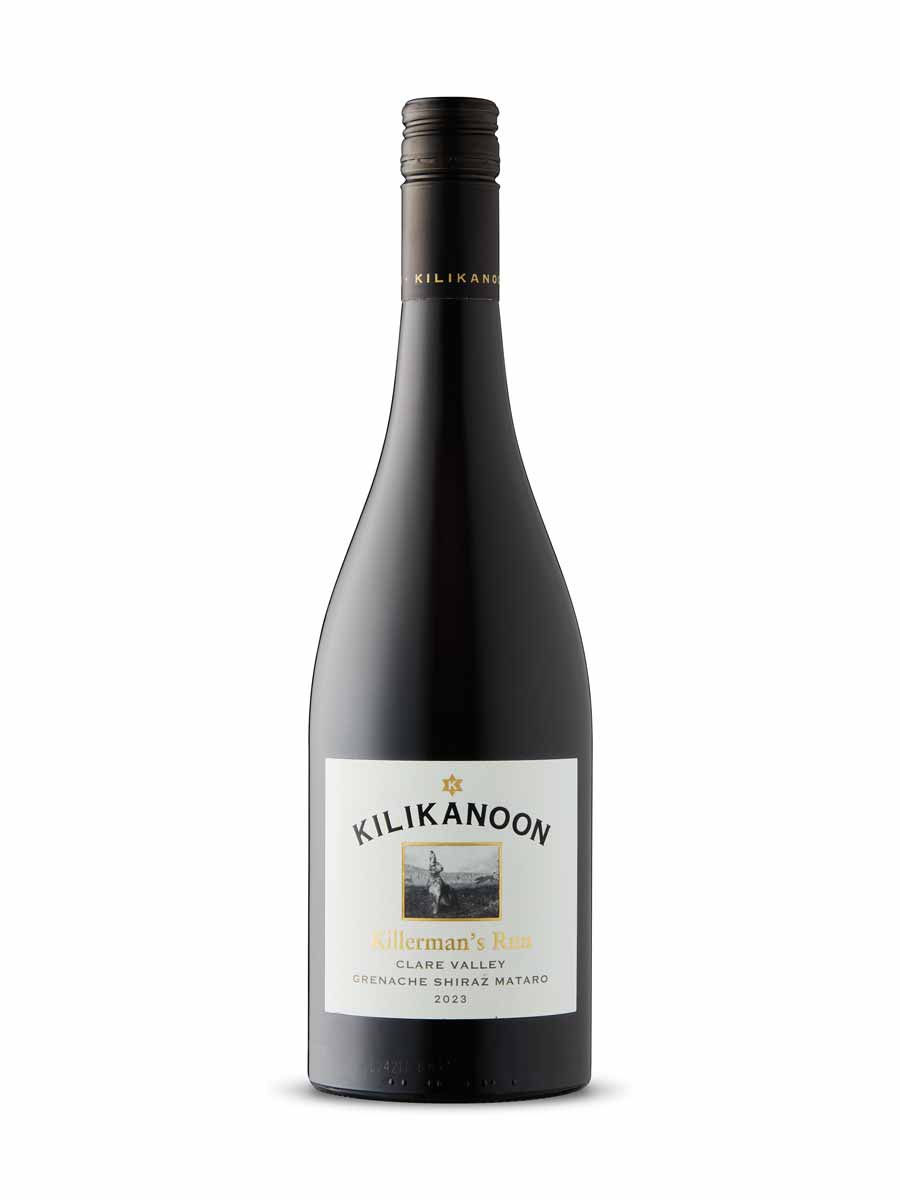 Kilikanoon Killerman's Run Grenache/Shiraz/Mataro 2023 | LCBO