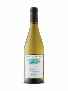 Jean-Luc Colombo Les Abeilles de Colombo Côtes du Rhône Blanc 2013