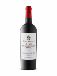 Gérard Bertrand Heritage An 1886 Les Aspres Grenache Mourvèdre Syrah