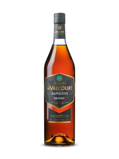 De Valcourt Napoleon Brandy VSOP | LCBO