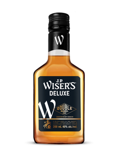 J.P. Wiser's Deluxe Whisky