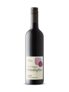Southbrook Triomphe Organic Merlot VQA