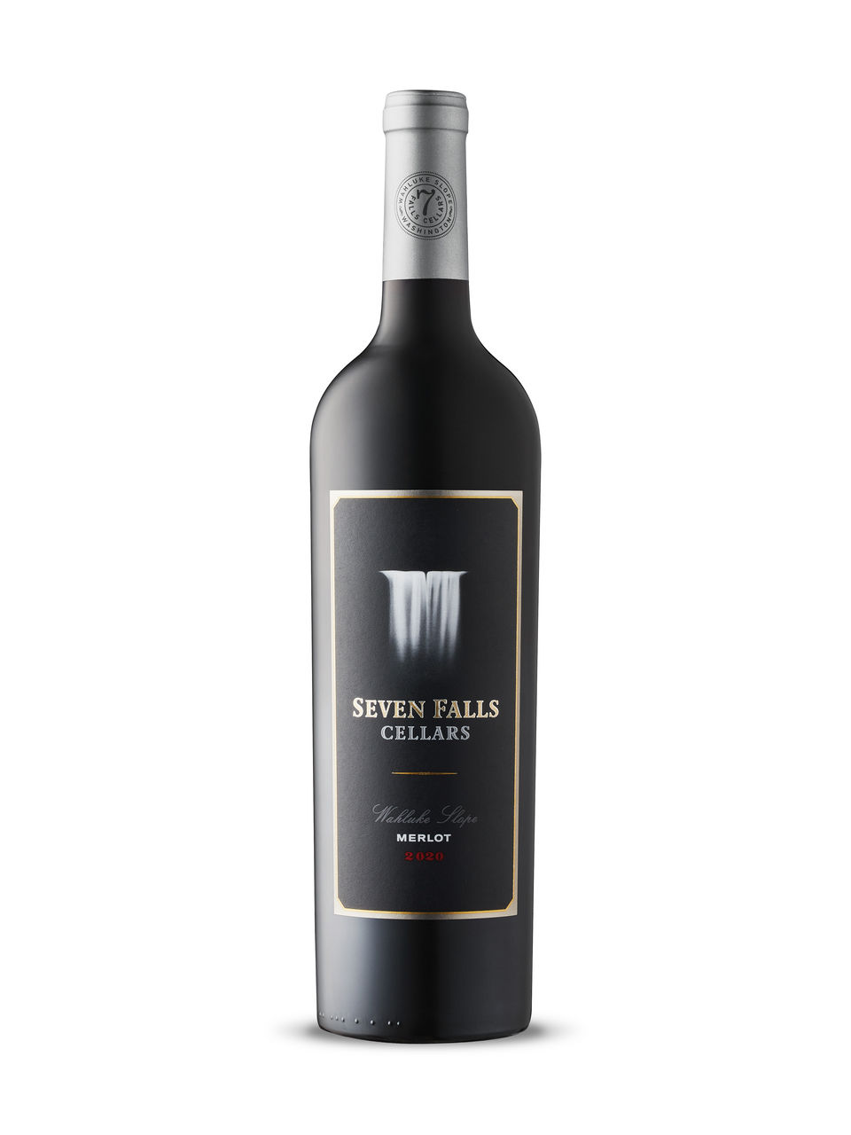 Seven Falls Cellars Merlot 2017 - View Image 1