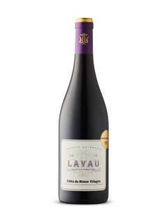 Lavau Côtes du Rhône-Villages
