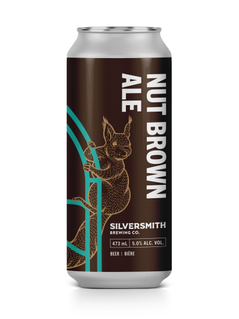 Silversmith Brewing Nut Brown Ale