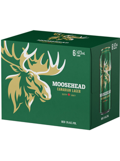 Moosehead Lager