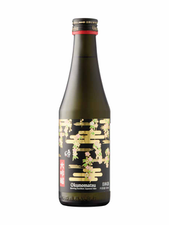 Okunomatsu Sakura Daiginjo Sake at LCBO Ontario