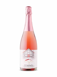 Dea's Sparkling Rosé VQA