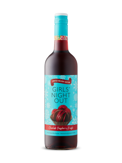 Girls' Night Out Chocolate Raspberry Truffle at LCBO Ontario