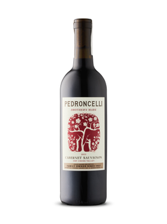 Pedroncelli Three Vineyards Cabernet Sauvignon