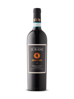 Masseria Surani Heracles Primitivo