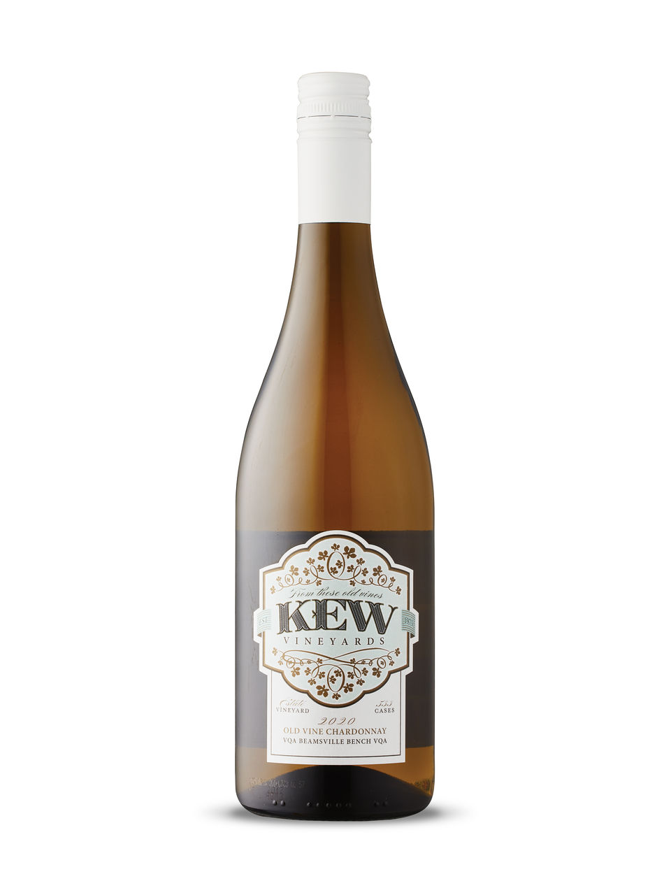 Kew Vineyards Old Vine Chardonnay 2019 - View Image 1