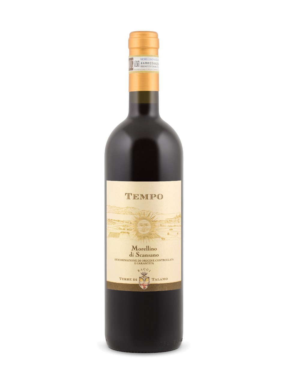 Morellino Di Scansano Tempo Terre Di Talamo 2012 