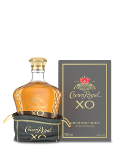 THE CROWN 18 イエローサイン入り Crown Royal XO | LCBO