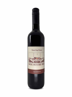 Three Dog Winery Dog House Red VQA