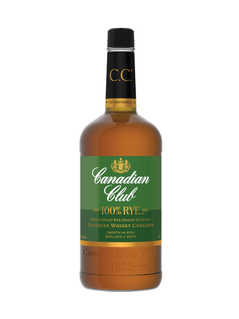 Whisky Canadian Club 100% Rye