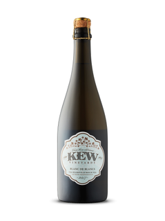 Kew Barrel Aged Blanc de Blanc VQA