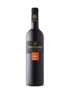 Barkan Classic Malbec KPM