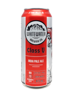 IPA Class V Whitewater Brewing Co.