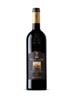 Banfi Poggio all'Oro Riserva Brunello di Montalcino