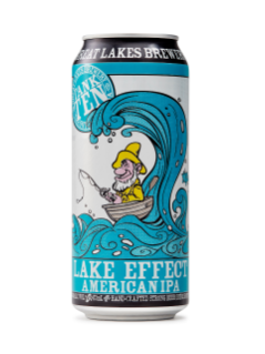 Great Lakes Brewery - Lake Effect IPA