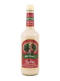 Old Tom's Eggnog