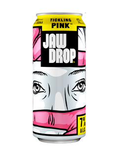 Jaw Drop Tickling Pink Lemonade