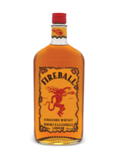 Whisky à la cannelle Fireball