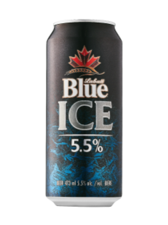 Labatt Blue Ice