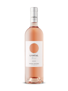 L'Ostal Rosé 2023