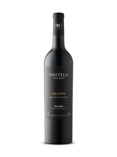 Piattelli Luján de Cuyo Reserve Malbec