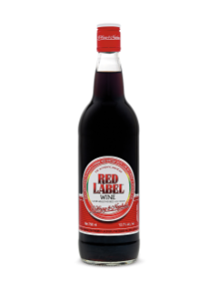 J. Wray & Nephew Red Label at LCBO Ontario