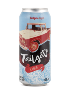 Lager Tailgate Grand River Brewing