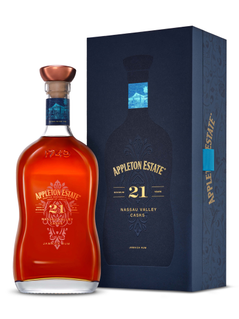 Appleton Estate 21 Years Old Rum