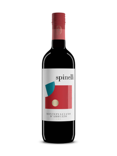 Spinelli Montepulciano D'Abruzzo
