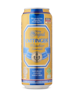 Marke Original Oettinger Weissbier