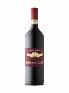 Fattoria Le Pupille Morellino di Scansano