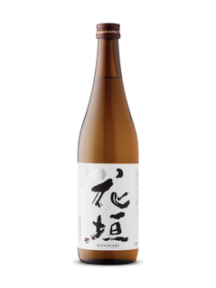 Hanagaki Junmai Ginjo Saké at LCBO Ontario