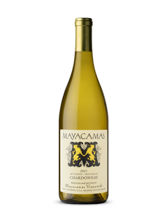 Mayacamas Mount Veeder Chardonnay
